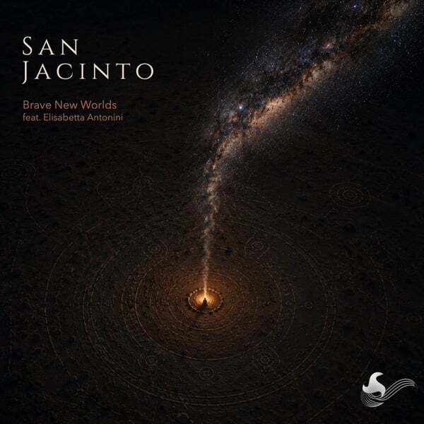 Cover art for San Jacinto